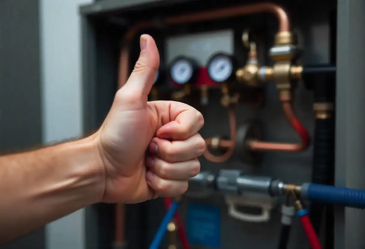 Emergency HVAC services and installations in Culleoka, TN